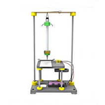 전동 간이지진계