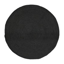 보엘앤얀 메리다 황마 러그 round Ø120 cm