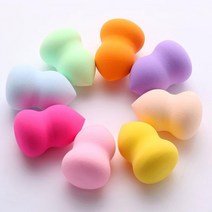 에어쿠션 메이크업 똥퍼프 KK271, 핑크