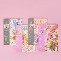 노트 줍다 문 창조하다 초운지 무선 고무로 포장함 정기 간행물이다 계열 화이트 안개 티 할 것 B5 어린 2706335994, 창령지이 4본