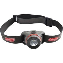 Coleman 콜맨 2000034225 200 루멘 [배터리 가드 LED 헤드램프/200], 단일, 단일