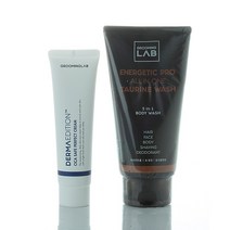 그루밍랩 남성 군입대 준비물 올인원 타우린 바디워시 300ml + 시카크림 100ml, 6개