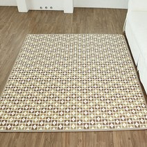 아이 유아 놀이방 거실 층간소음방지 사계절 매트 200x250cm, 물방울