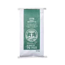 신안 HACCP 인증 3년 숙성 갯벌천일염 10kg, 1개