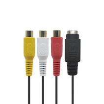 USB to 3RCA 비디오 캡쳐카드 20340, 1개