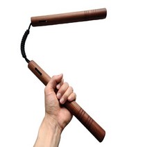 나무 쌍절곤 성인용 초보자용