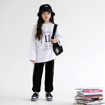 메르시보꾸 아동용 11박시티상하 SS23A01