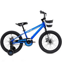 [노블키즈] 어린이자전거 슈퍼빅S 18인치 알루미늄 조립별도, 모델선택:NEW슈퍼빅S(알로이)18형 블랙+레드