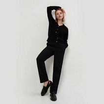 [지오다노]413501여 슬림핏 슬랙스05413501