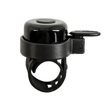 마이크로 킥보드 바람개비 고고헤드 리본 21세기 악세사리, 블랙 방울