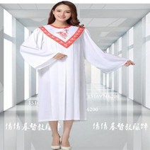 성가대복 성가대가운 찬양 현대 의류 크리스찬 교회 합창단 성자 의상 여성 성직자 가운 시 클래스 서비스 수녀 노래 AliExpress, design 13+M