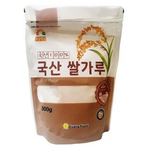 국내산 쌀가루 300g