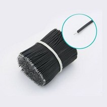 [판매량 TOP] 전원 점퍼선 점퍼 케이블 PCB보드 3.5cm 900ea_145689