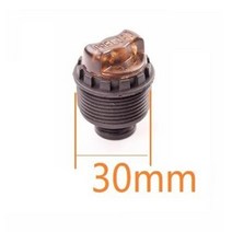 자전거 쇼바 포크 에어샥 폭스샥 XCR XCM 프론트 댐핑 로드 프리로드 조정 노브 254mm 275mm 30mm 마운팅 렌치 제거 도구, 1개