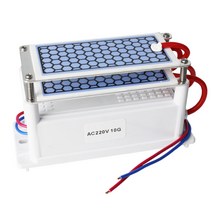 오존옷장살균기 소독 옷장공기청정기 옷장오존살균기 옷장관리 의류관리기 살균 곰팡이 오존발생기 220V 60g/28g/15g/10g 공기청정기 오존기 가정용 청소소독기 포름알데히드 제, Ac 220v 10g