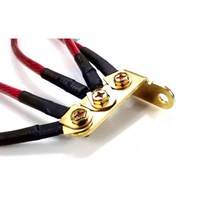 4구 6구 ㄱ자꺽임 L자 접지 브라켓/2p 자동차튜닝 DIY 어스