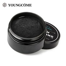 활성탄 공기정화용숯 YOUNGCOME 30g 치아 미백 구강 케어 숯 분말 천연 활성 탄소 공장 Whitener 위생 얼룩 제거