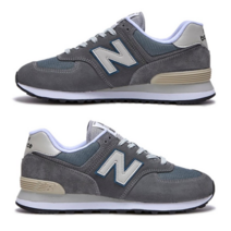 뉴발란스 574 ML574BA2 (GRAY SKY BLUE) 남성용