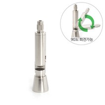 [철물바다] 고하중 와이어걸이, 고하중 각도조절부속, 1개