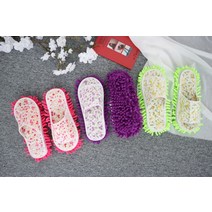 탈부착가능한청소슬리퍼/거실화 추천 파는곳, 퍼플/프리사이즈