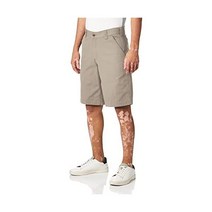 칼하트 남성용 11인치 러기드 플렉스 릭비 워크 쇼츠