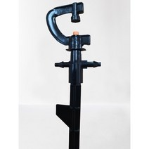 블루베리 스프링클러 스프링쿨러 관수자재 스프레더 set, 스프레더70L/h+분배기+스틱