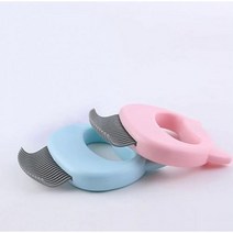 고양이털제거 고양이털빠짐 고양이빗 강아지털 엉킨털, 블루YY004134