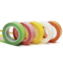 삼원 칼라 멀티테이프 40mmx10m 반투명, 1개