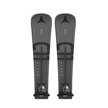아토믹 2022 Cloud 11 WB 스키 w/ M10 GW Bindings !! 152 160cm