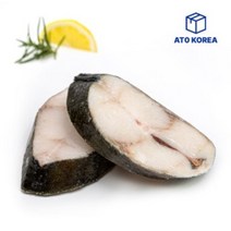 최고급 은대구스테이크 몸통 350g, 350g 1팩
