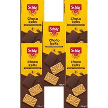 샤 Schar 다크 초콜릿 비스코티 콘 시콜라토 쿠키 150g 5팩 총 750g