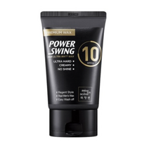 일루몬트 미쟝센 파워스윙 남성 헤어 세이프 매트 왁스 110ml, 1개