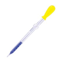 5개세트 초등과학 실험용 유리스포이드 화학실험키트 학교 도구, 10ml