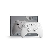 ONE N-1 게임 패드 무선 2.4G Xboxone PC 360M-1, M1화이트