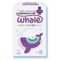 퍼피덤케어 웨일스파 - 트러블케어(라벤더), 300g, 10팩