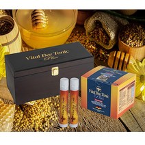 NEW 바이탈 비토닉 로얄젤리 피로회복 수능생 환자 기력회복+사은품, 2box, 60병