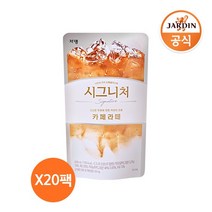 [쟈뎅] 시그니처 까페라떼 230ml x 20개입, 20개