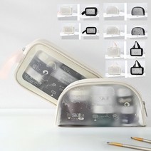 키밍 메이크업박스 파우치 휴대용 세면가방 여행용