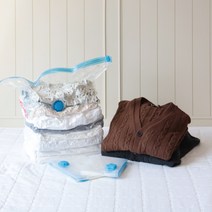 의류 이불 3D 압축팩 롱패딩 옷걸이 밸브형 진공팩, 압축팩1+1, 3D압축팩 80X100X40cm(L) 1+1, 압축펌프:3D압축팩 80X100X40cm(L) 1+1