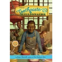 The Toothpaste Millionaire Paperback, Houghton Mifflin Harcourt