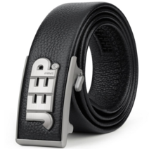 JEEP 지프 벨트 소가죽 벨트