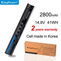 VI04 노트북 배터리 For HP ProBook 440/450 G2 Series756743-001 756745-001 756744-001 756478-421 41WH/2800mA, VI04 41WH/2800mAh