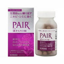 일본 [라이온] 페어 한방 엑기스 240정