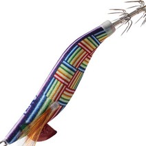 다올추천 디오디오 쉬림프 2.2 BCLK 애기 쭈꾸미 갑오징어 한치 케이 에기 물티슈1매 무조건증정, 스킨격자퍼플