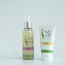 아마존허니 피부톤개선프로폴리스크림&토너 2종세트, 1세트