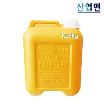에버그린 2종식기세척제 식당 주방 세제 업소용 12.5kg, 에버그린 식기세척제 12.5kg