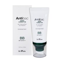 닥터오라클 안티박 더마 코렉트 비비 40ml SPF45 PA+++