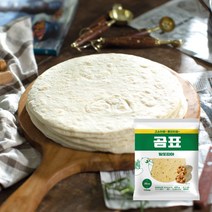 곰표 밀 단백질 또띠아, 1개, 400g