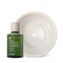블라이드 [블라이드] 패팅 스플래쉬 마스크 그린 150ml 세수팩 + 세안볼 SET