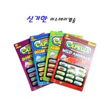 목욕놀이 미스테리캡슐 스펀지장난감 신기한 알약 동물친구들 공룡 바다동물외, 4종세트